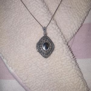 Vintage poison locket